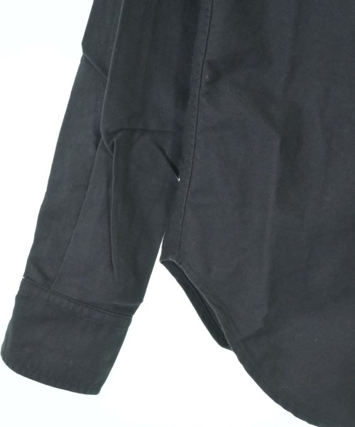 Band Of Outsiders（バンドオブアウトサイダーズ）カジュアルシャツ 黒 サイズ:XS メンズ/2200632927593