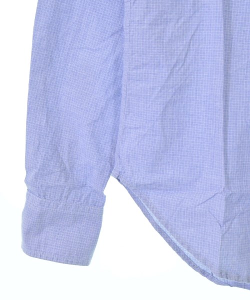 Band Of Outsiders（バンドオブアウトサイダーズ）カジュアルシャツ 青 サイズ:XS メンズ/2200632927609