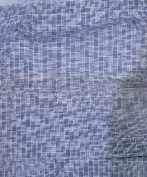 Band Of Outsiders（バンドオブアウトサイダーズ）カジュアルシャツ 青 サイズ:XS メンズ/2200632927609