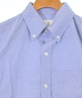 Band Of Outsiders（バンドオブアウトサイダーズ）カジュアルシャツ 青 サイズ:XS メンズ/2200632927609