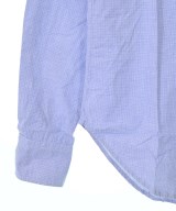 Band Of Outsiders（バンドオブアウトサイダーズ）カジュアルシャツ 青 サイズ:XS メンズ/2200632927609