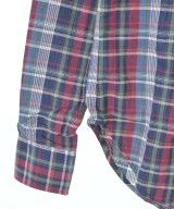 Band Of Outsiders（バンドオブアウトサイダーズ）カジュアルシャツ 紺 サイズ:0(XS位) メンズ/2200632927616