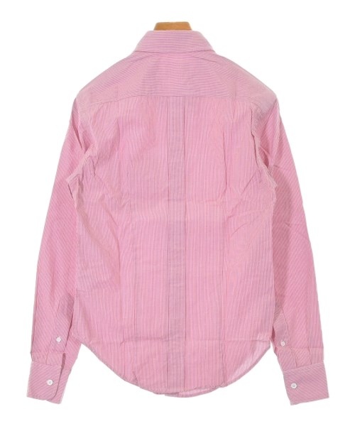 Band Of Outsiders（バンドオブアウトサイダーズ）カジュアルシャツ 赤 サイズ:0(XS位) メンズ/2200632927623