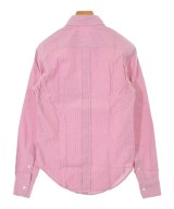 Band Of Outsiders（バンドオブアウトサイダーズ）カジュアルシャツ 赤 サイズ:0(XS位) メンズ/2200632927623