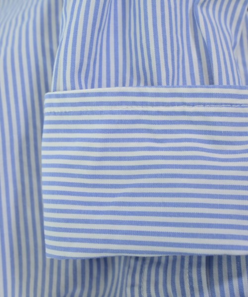 Band Of Outsiders（バンドオブアウトサイダーズ）カジュアルシャツ 青 サイズ:XS メンズ/2200632927647