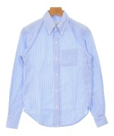 Band Of Outsiders（バンドオブアウトサイダーズ）カジュアルシャツ 青 サイズ:XS メンズ/2200632927647