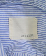 Band Of Outsiders（バンドオブアウトサイダーズ）カジュアルシャツ 青 サイズ:XS メンズ/2200632927647