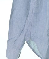 Band Of Outsiders（バンドオブアウトサイダーズ）カジュアルシャツ 青 サイズ:0(XS位) メンズ/2200632927654