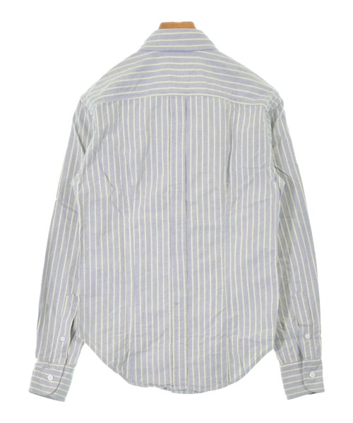 Band Of Outsiders（バンドオブアウトサイダーズ）カジュアルシャツ 紺 サイズ:XS メンズ/2200632927661