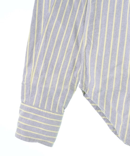 Band Of Outsiders（バンドオブアウトサイダーズ）カジュアルシャツ 紺 サイズ:XS メンズ/2200632927661