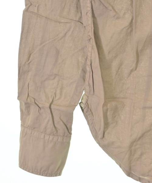 Band Of Outsiders（バンドオブアウトサイダーズ）カジュアルシャツ 茶 サイズ:XS メンズ/2200632927678