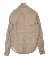 Band Of Outsiders（バンドオブアウトサイダーズ）カジュアルシャツ 茶 サイズ:XS メンズ/2200632927678