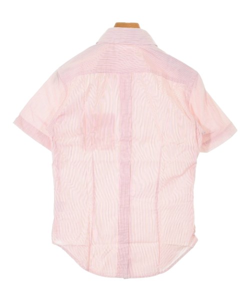 Band Of Outsiders（バンドオブアウトサイダーズ）カジュアルシャツ 赤 サイズ:XS メンズ/2200632927692