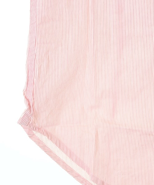 Band Of Outsiders（バンドオブアウトサイダーズ）カジュアルシャツ 赤 サイズ:XS メンズ/2200632927692