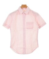 Band Of Outsiders（バンドオブアウトサイダーズ）カジュアルシャツ 赤 サイズ:XS メンズ/2200632927692