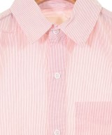 Band Of Outsiders（バンドオブアウトサイダーズ）カジュアルシャツ 赤 サイズ:XS メンズ/2200632927692