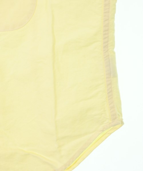 Band Of Outsiders（バンドオブアウトサイダーズ）カジュアルシャツ 黄 サイズ:XS メンズ/2200632927708