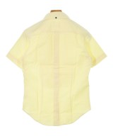 Band Of Outsiders（バンドオブアウトサイダーズ）カジュアルシャツ 黄 サイズ:XS メンズ/2200632927708