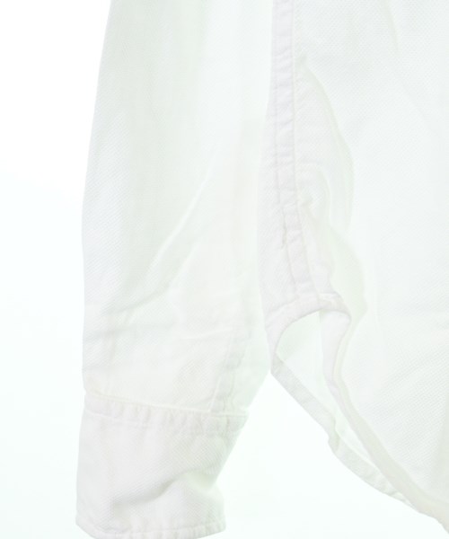 Band Of Outsiders（バンドオブアウトサイダーズ）カジュアルシャツ 白 サイズ:XS メンズ/2200632927715