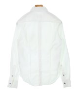 Band Of Outsiders（バンドオブアウトサイダーズ）カジュアルシャツ 白 サイズ:XS メンズ/2200632927715