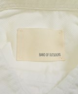 Band Of Outsiders（バンドオブアウトサイダーズ）カジュアルシャツ 白 サイズ:XS メンズ/2200632927715