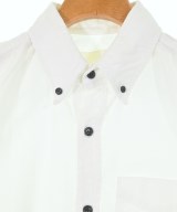 Band Of Outsiders（バンドオブアウトサイダーズ）カジュアルシャツ 白 サイズ:XS メンズ/2200632927715