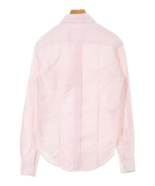 Band Of Outsiders（バンドオブアウトサイダーズ）カジュアルシャツ 白 サイズ:S メンズ/2200632927722