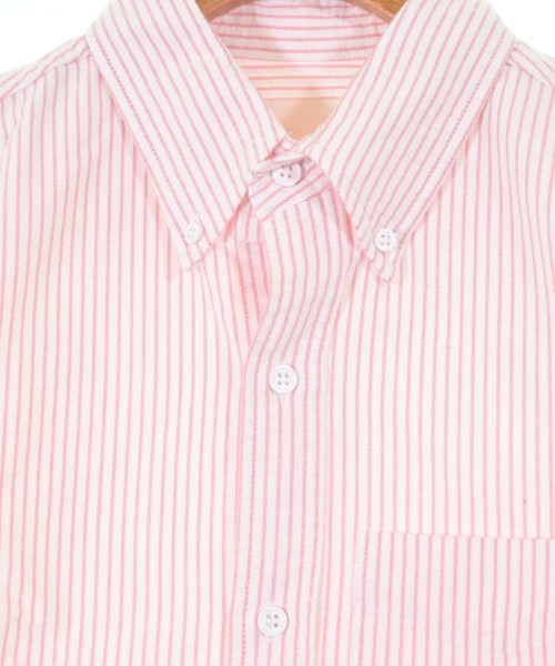 Band Of Outsiders（バンドオブアウトサイダーズ）カジュアルシャツ 白 サイズ:S メンズ/2200632927722