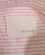 Band Of Outsiders（バンドオブアウトサイダーズ）カジュアルシャツ 白 サイズ:S メンズ/2200632927722