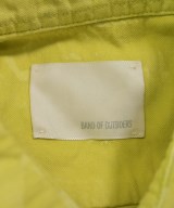 Band Of Outsiders（バンドオブアウトサイダーズ）カジュアルシャツ 黄 サイズ:XS メンズ/2200632927746