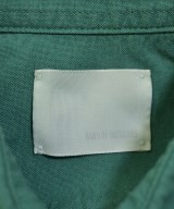 Band Of Outsiders（バンドオブアウトサイダーズ）カジュアルシャツ 緑 サイズ:0(XS位) メンズ/2200632927753