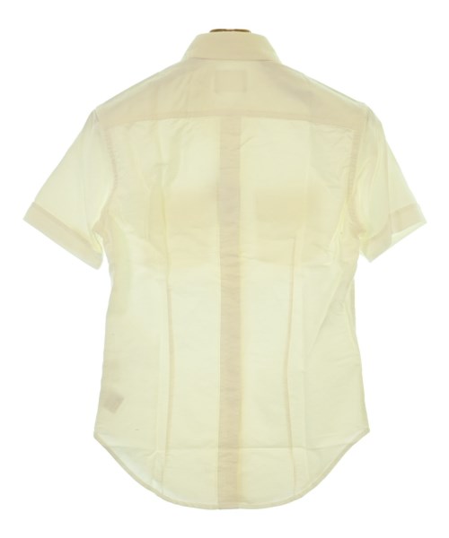 Band Of Outsiders（バンドオブアウトサイダーズ）カジュアルシャツ 白 サイズ:0(XS位) メンズ/2200632927760