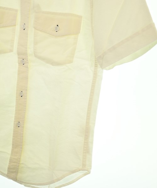 Band Of Outsiders（バンドオブアウトサイダーズ）カジュアルシャツ 白 サイズ:0(XS位) メンズ/2200632927760