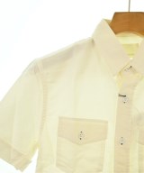 Band Of Outsiders（バンドオブアウトサイダーズ）カジュアルシャツ 白 サイズ:0(XS位) メンズ/2200632927760