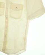 Band Of Outsiders（バンドオブアウトサイダーズ）カジュアルシャツ 白 サイズ:0(XS位) メンズ/2200632927760