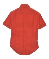 Band Of Outsiders（バンドオブアウトサイダーズ）カジュアルシャツ 赤 サイズ:0(XS位) メンズ/2200632927777