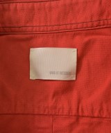 Band Of Outsiders（バンドオブアウトサイダーズ）カジュアルシャツ 赤 サイズ:0(XS位) メンズ/2200632927777