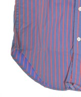 Band Of Outsiders（バンドオブアウトサイダーズ）カジュアルシャツ 青 サイズ:0(XS位) メンズ/2200632927821