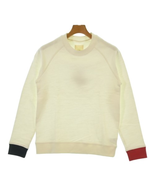 Band Of Outsiders(バンドオブアウトサイダーズ)スウェット 白 サイズ:0(XS位)/2200632927876