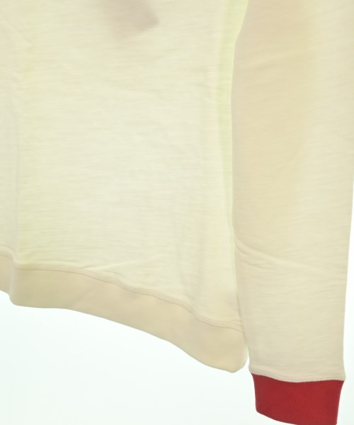 Band Of Outsiders（バンドオブアウトサイダーズ）スウェット 白 サイズ:0(XS位) メンズ/2200632927876