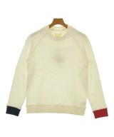 Band Of Outsiders（バンドオブアウトサイダーズ）スウェット 白 サイズ:0(XS位) メンズ/2200632927876