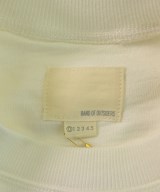 Band Of Outsiders（バンドオブアウトサイダーズ）スウェット 白 サイズ:0(XS位) メンズ/2200632927876