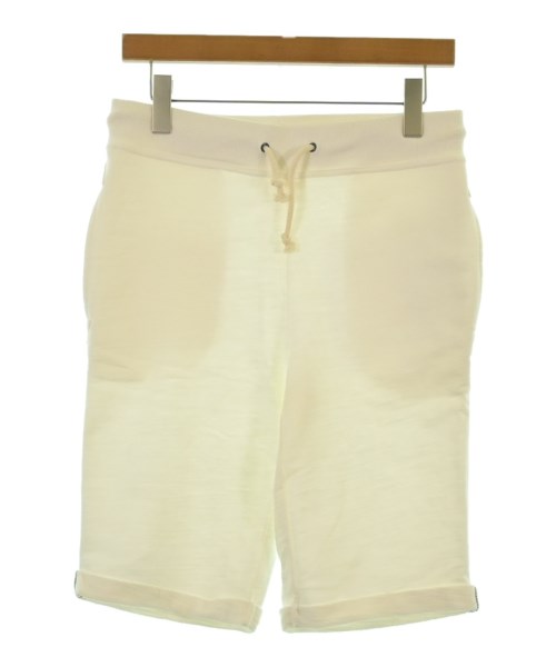 Band Of Outsiders(バンドオブアウトサイダーズ)ショートパンツ 白 サイズ:0(XS位)/2200632927883