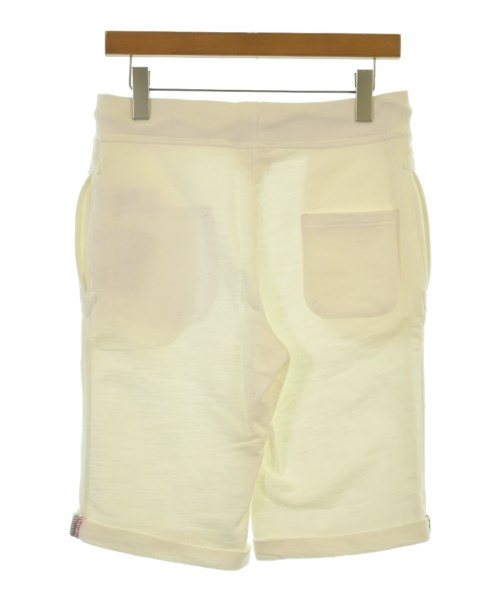 Band Of Outsiders（バンドオブアウトサイダーズ）ショートパンツ 白 サイズ:0(XS位) メンズ/2200632927883