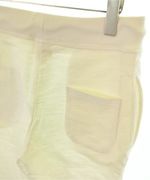 Band Of Outsiders（バンドオブアウトサイダーズ）ショートパンツ 白 サイズ:0(XS位) メンズ/2200632927883