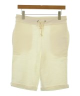 Band Of Outsiders（バンドオブアウトサイダーズ）ショートパンツ 白 サイズ:0(XS位) メンズ/2200632927883