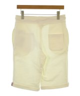 Band Of Outsiders（バンドオブアウトサイダーズ）ショートパンツ 白 サイズ:0(XS位) メンズ/2200632927883