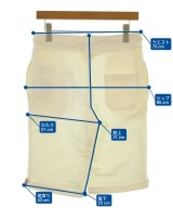 Band Of Outsiders（バンドオブアウトサイダーズ）ショートパンツ 白 サイズ:0(XS位) メンズ/2200632927883