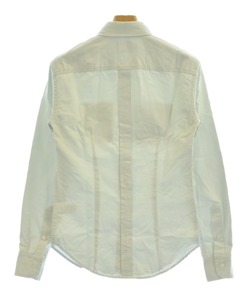 Band Of Outsiders（バンドオブアウトサイダーズ）カジュアルシャツ 青 サイズ:0(XS位) メンズ/2200612077188