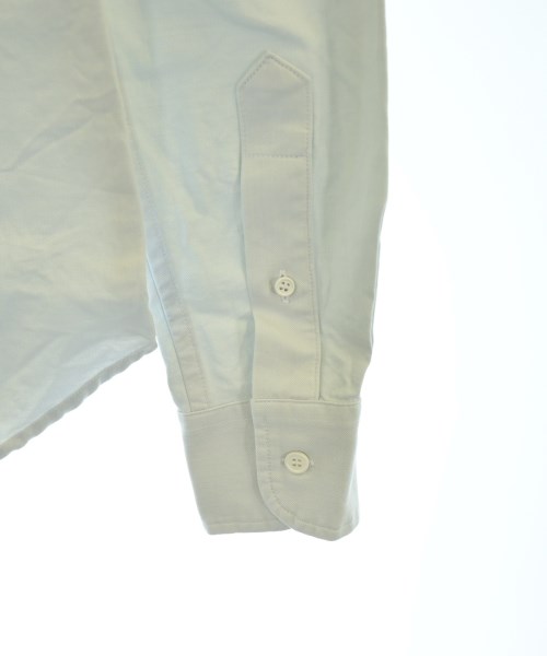 Band Of Outsiders（バンドオブアウトサイダーズ）カジュアルシャツ 青 サイズ:0(XS位) メンズ/2200612077188